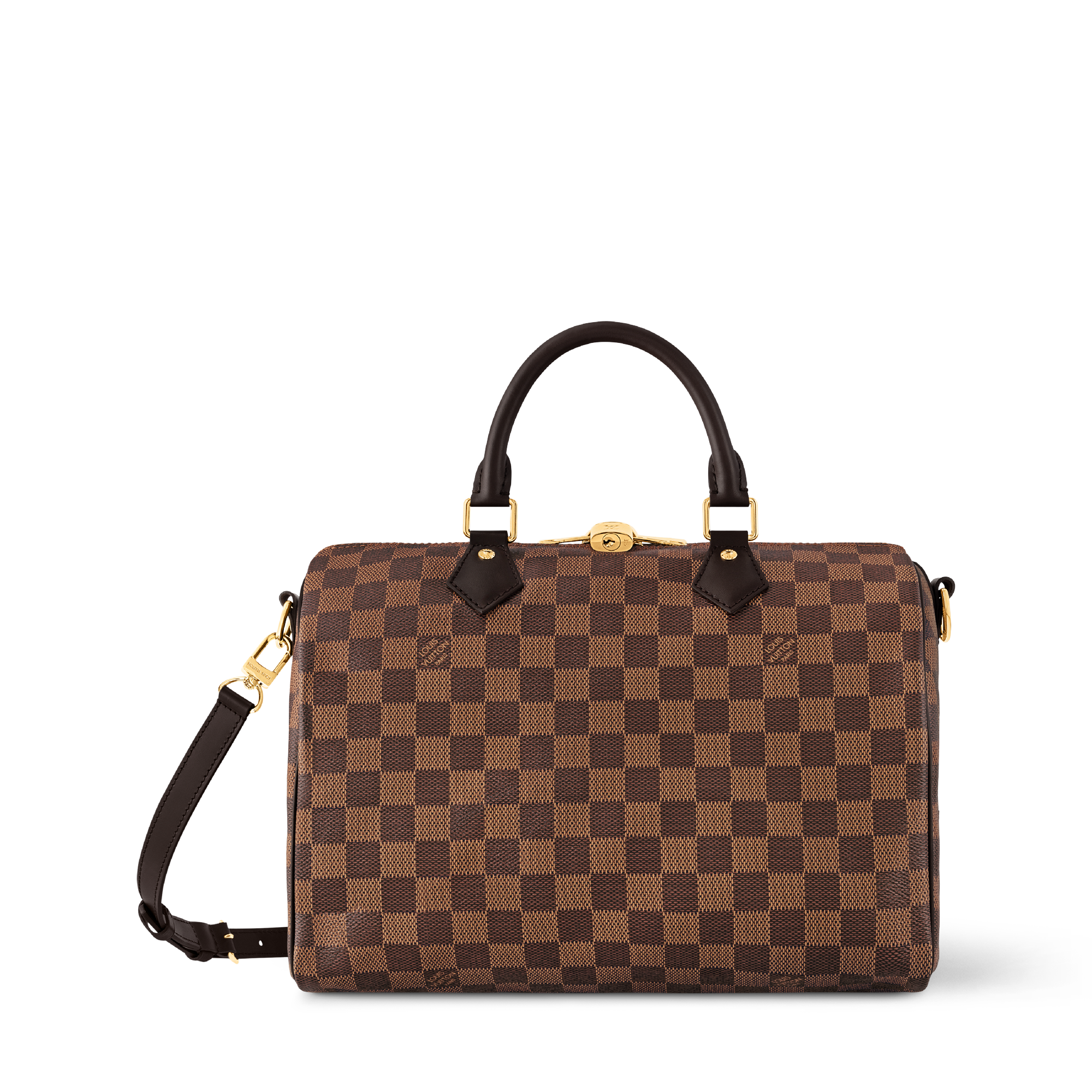 Speedy Bandoulière 30 Monogram - Handbags | Louis Vuitton India